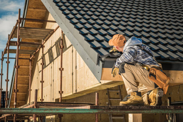 Heating Cable for Roof Installation in Clarksdale, MS